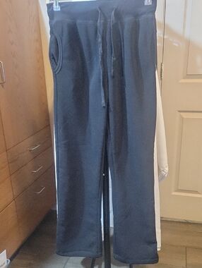 Original Deluxe Black Sweats